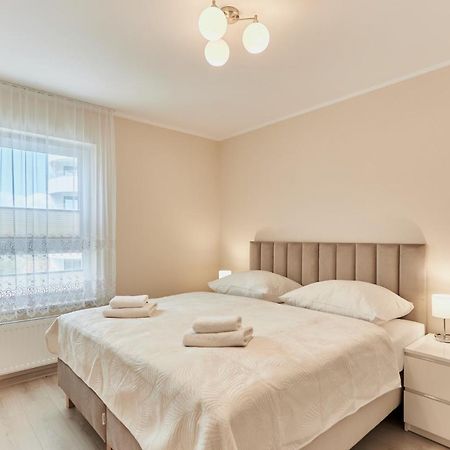 Apartamenty Swinoujscie - Sun Towers 39 83 Buitenkant foto
