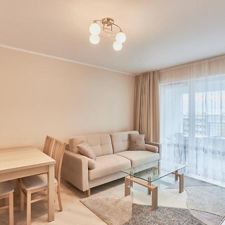 Apartamenty Swinoujscie - Sun Towers 39 83 Buitenkant foto