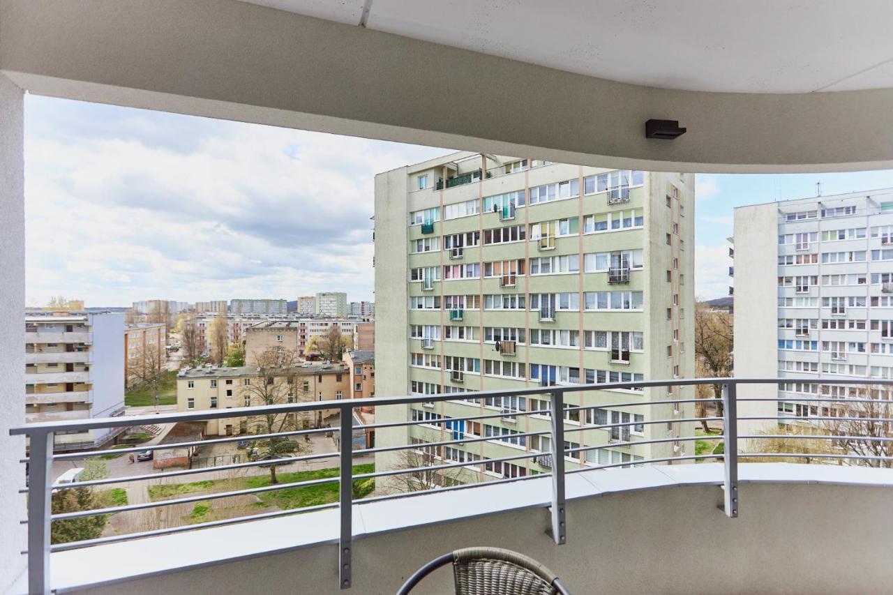 Apartamenty Swinoujscie - Sun Towers 39 83 Buitenkant foto