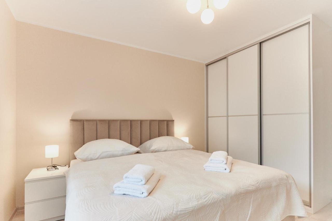 Apartamenty Swinoujscie - Sun Towers 39 83 Buitenkant foto