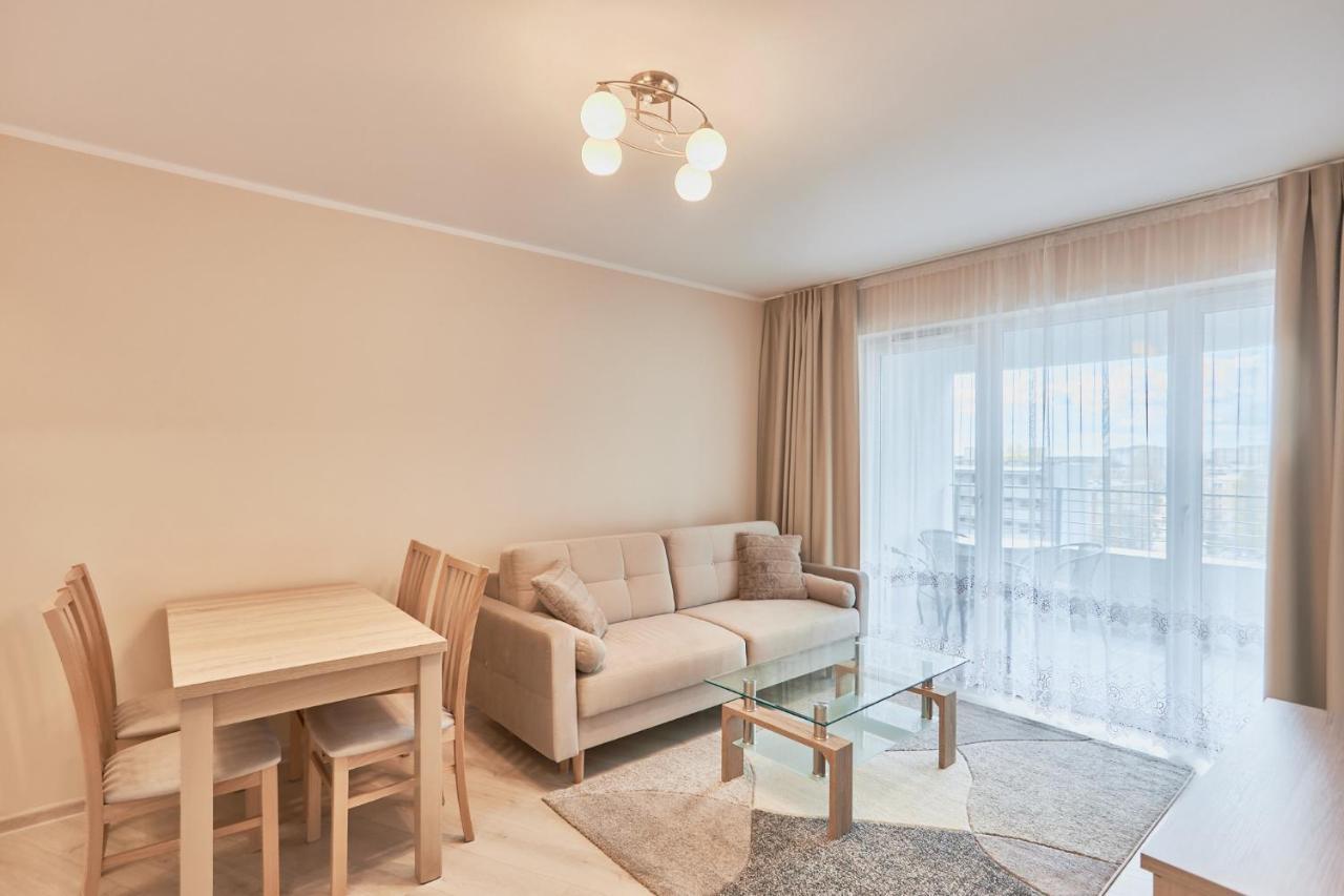 Apartamenty Swinoujscie - Sun Towers 39 83 Buitenkant foto