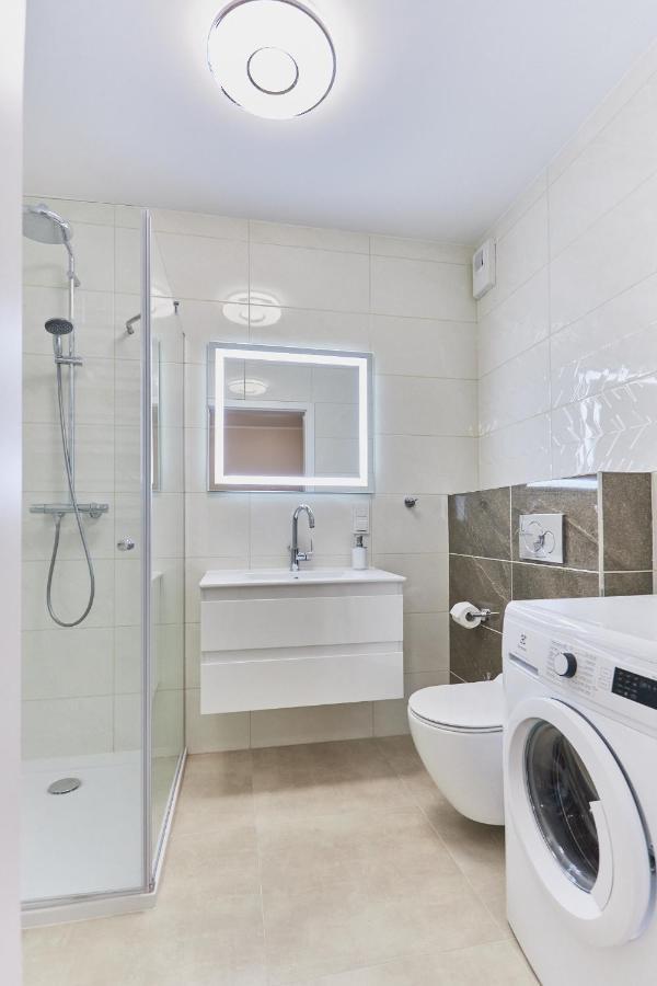 Apartamenty Swinoujscie - Sun Towers 39 83 Buitenkant foto